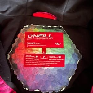 O’Neil Snowboarding Jacket